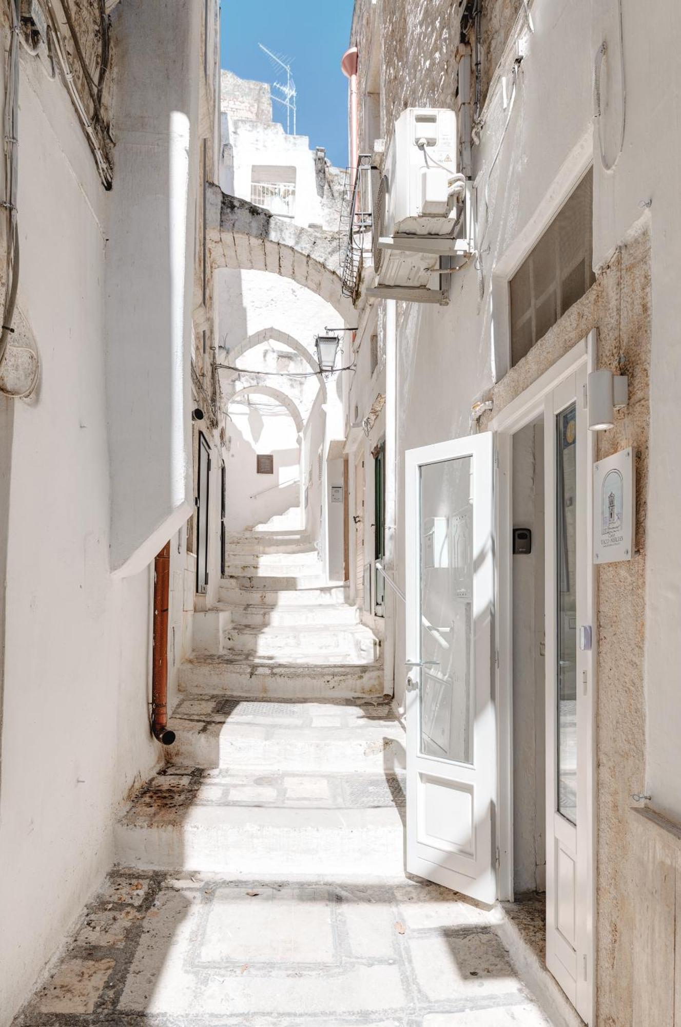 Casa Vico Melles Apartment Ostuni Exterior photo
